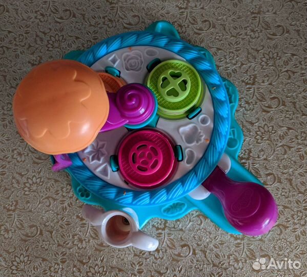 Игровой набор Play-Doh 