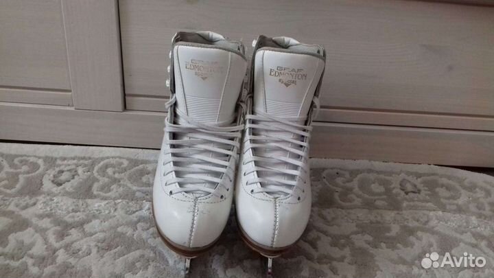 Коньки: Graf Edmonton special