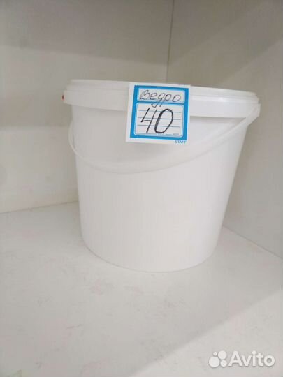 Ведро, банка