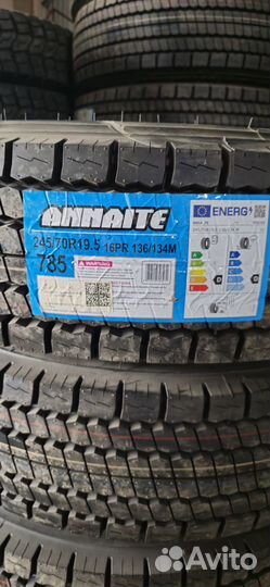 245/70R19.5 785 annaite 16PR