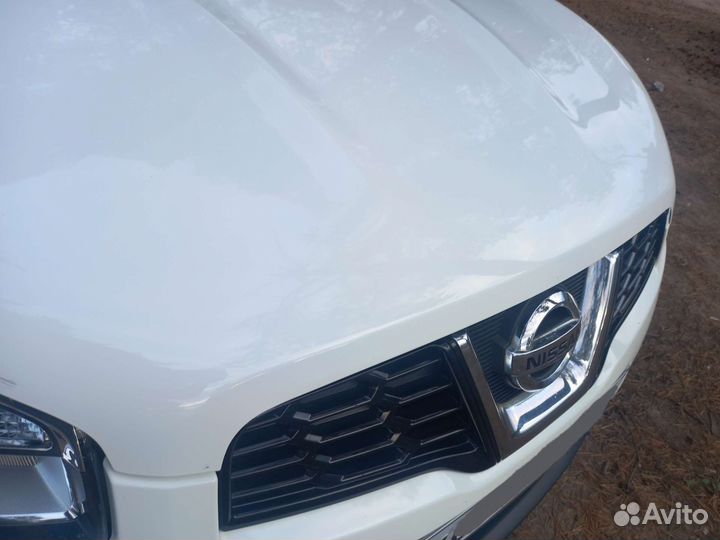 Nissan Qashqai 2.0 МТ, 2012, 224 500 км