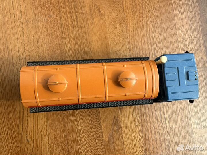 Модель камаз молоко СССР