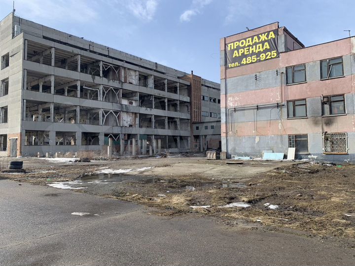 Свободного назначения, 22000 м²