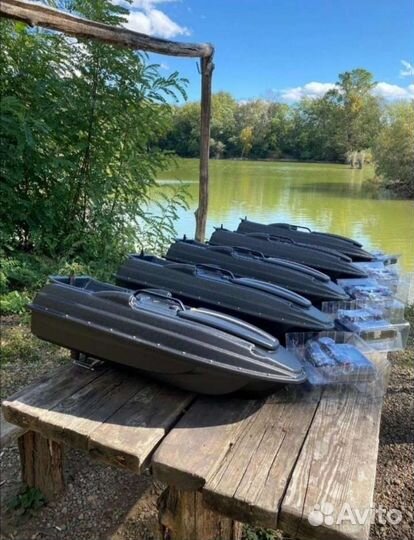 Карповый кораблик Carp Quest