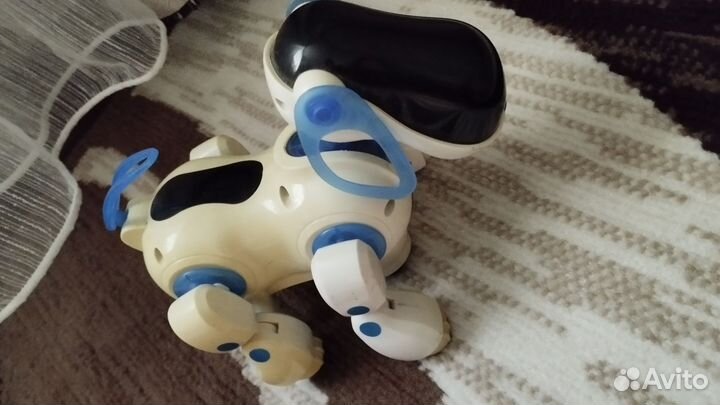 Интерактивная игрушка собачка