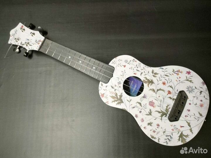 Укулеле сопрано flight