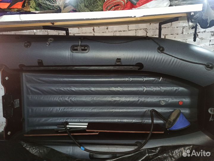 Лодка reef 3,20 нднд