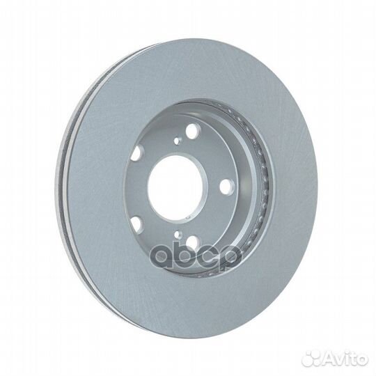 Диск тормозной передний GIJ10050 ganz