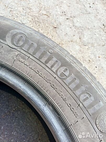 Continental ContiPremiumContact 2 215/55 R17