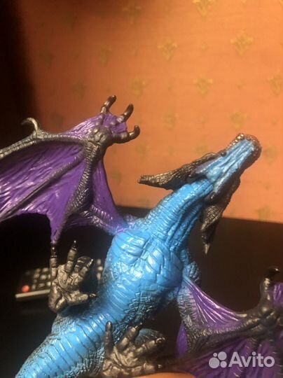 Игрушка дракон