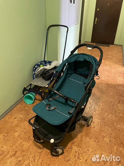 Прогулочная коляска бу