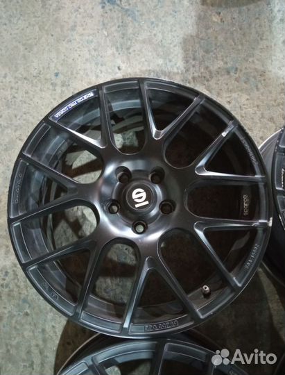 Диски R18 Honda Б/у Литые