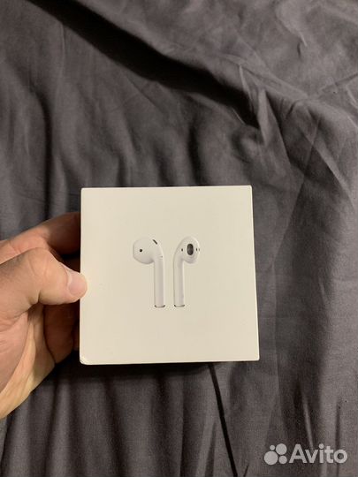 Наушники earpods