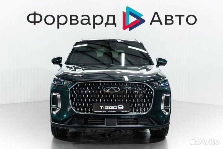 Chery Tiggo 9 2.0 AT, 2024