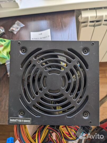 Блок питания dexp DTS-400