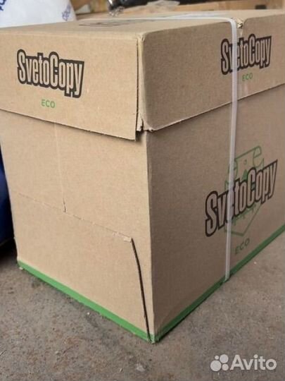 Бумага a4 белая