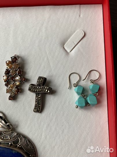 Подвески старые