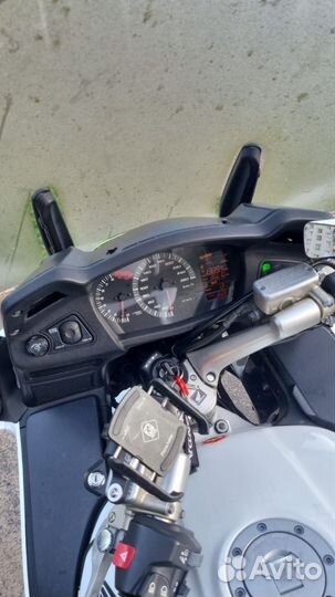Хонда ST1300