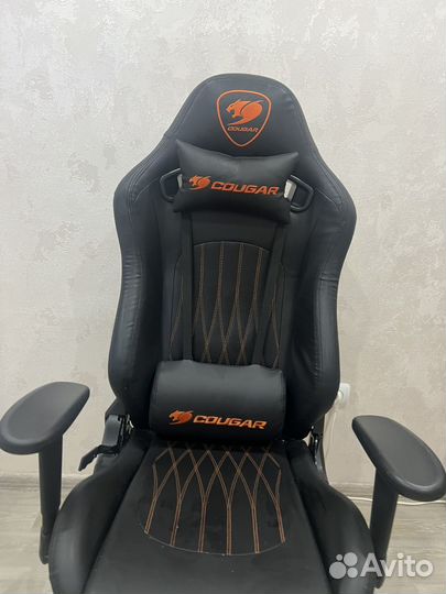 Компьютерное кресло Cougar