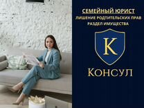 Семейный юрист, развод, дети, алименты, имущество