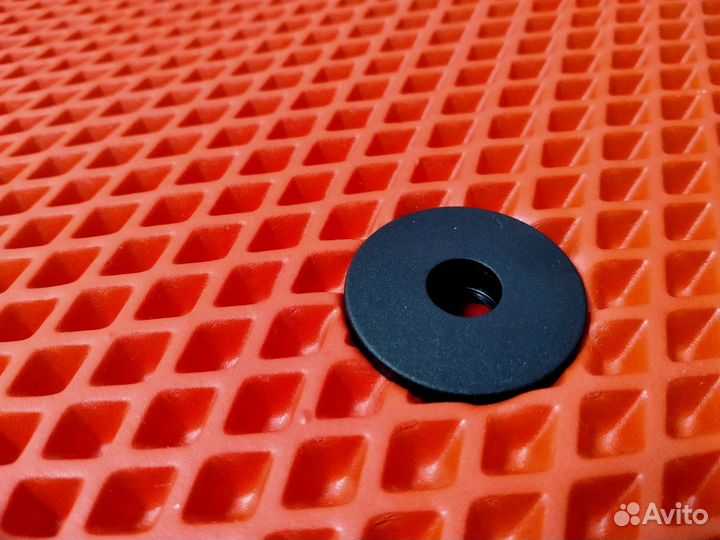 Автоковрики EVA для mazda 6 2012 рестайлинг