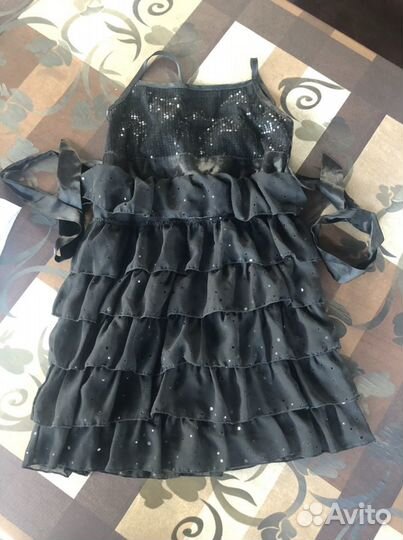 Вещи пакетом на девочку 8-9-10 лет