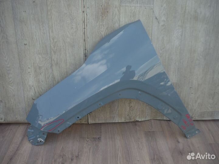 Крыло переднее левое №90 Toyota RAV4 (XA50) 2020