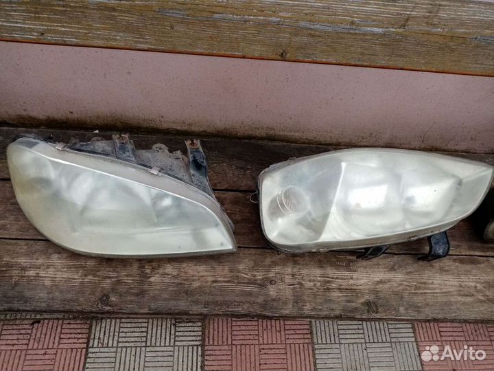 Фары чери амулет и много других запчастей