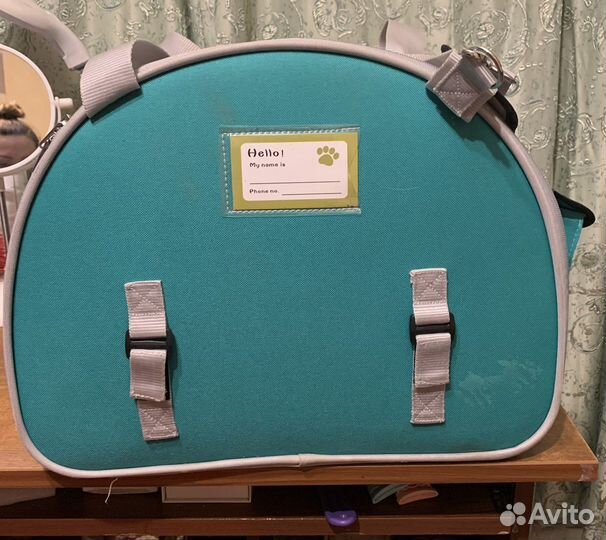 Переноска для кошки,кота