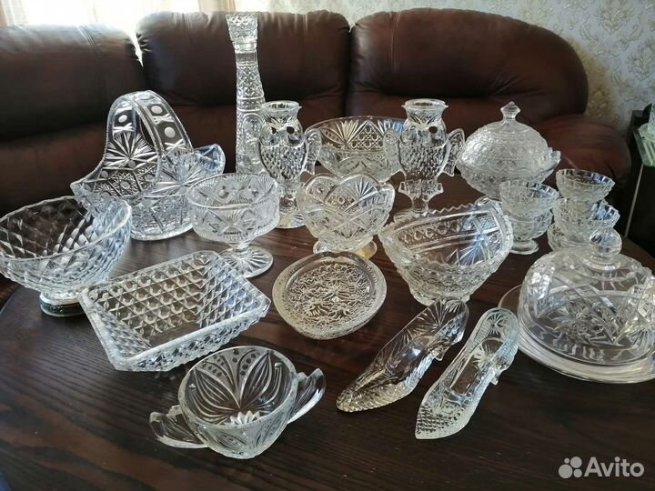 Хрусталь ссср, Богемия