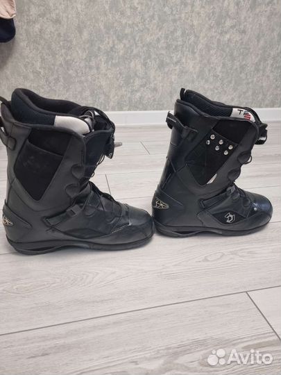 Сноубордические ботинки NorthWave Domain US11