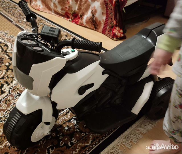 Детский мотоцикл