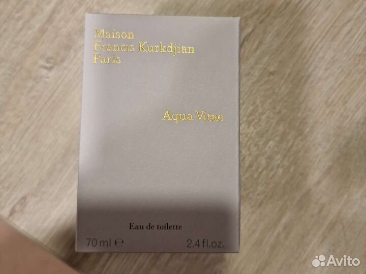 Духи женские