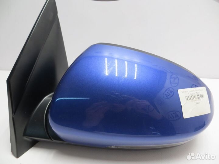 Зеркало боковое левое Hyundai Tucson 3 10 конт