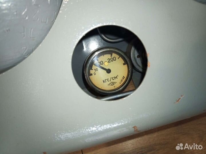 Продам воздух. Начала 70-х гг