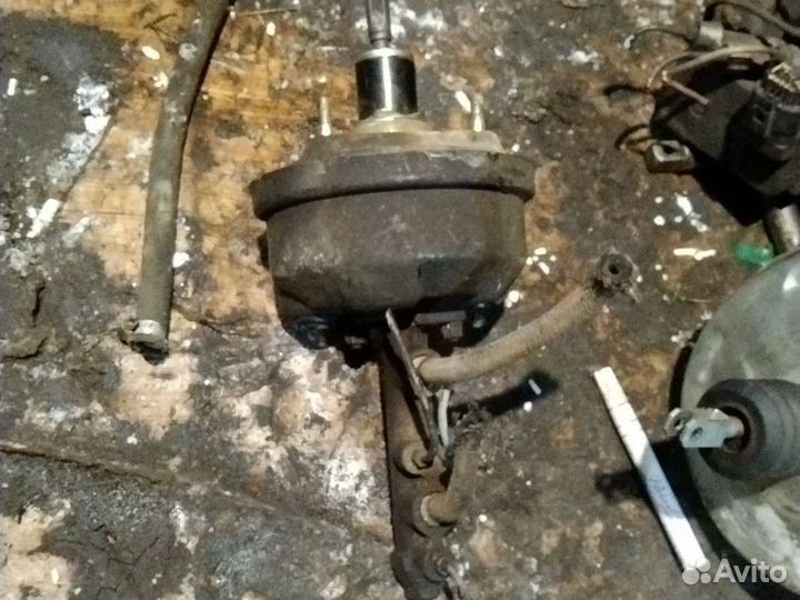 Вакуумный усилитель тормозов ваз-2104 05 06 07