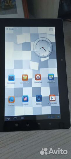 Планшет digma