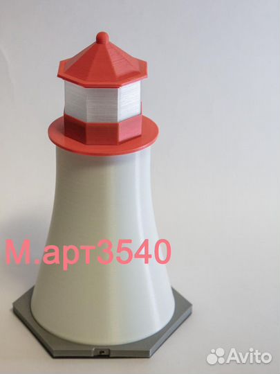 Модель навигации - Огненный маяк - арт.3540