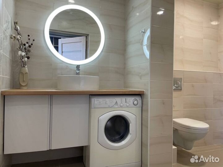 Мебель для ванной комнаты