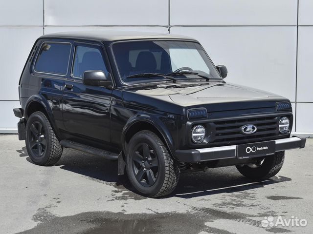LADA 4x4 (Нива) 1.7 МТ, 2018, 43 728 км