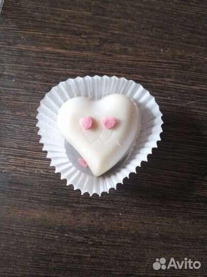 Конфеты, шоколад ручной работы