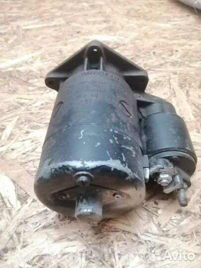 Стартер ауди