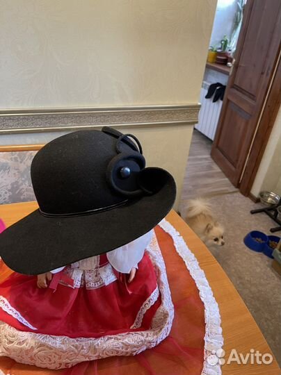 Женские шапки, шляпы