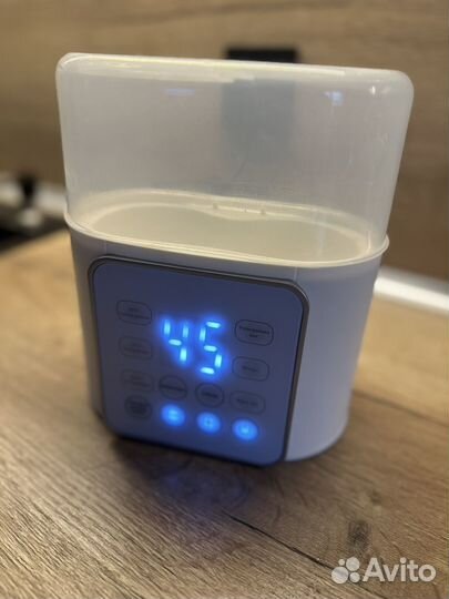 Стерилизатор для бутылочек