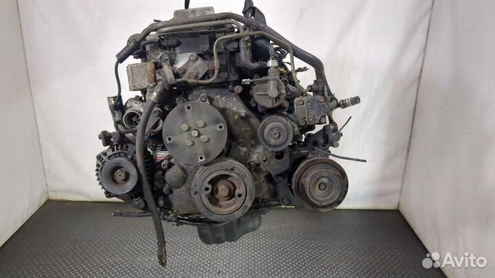 Гур Mitsubishi Pajero, 1993