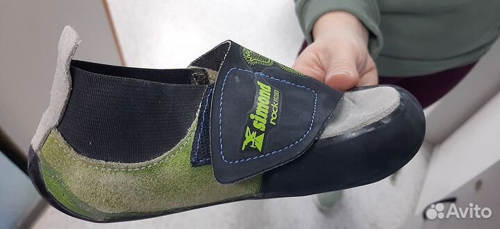Скальные туфли скальники