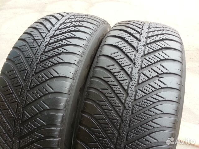 Goodyear Vector 4Seasons 205/55 R16