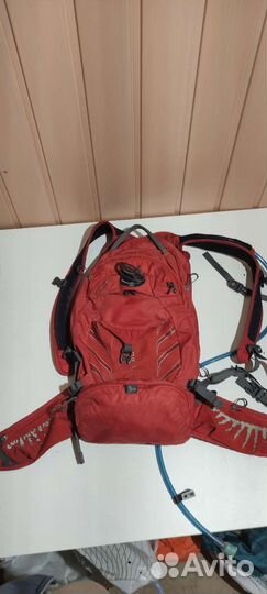 Рюкзак для велосипеда, бега(Deuter,Osprey, Dakine)