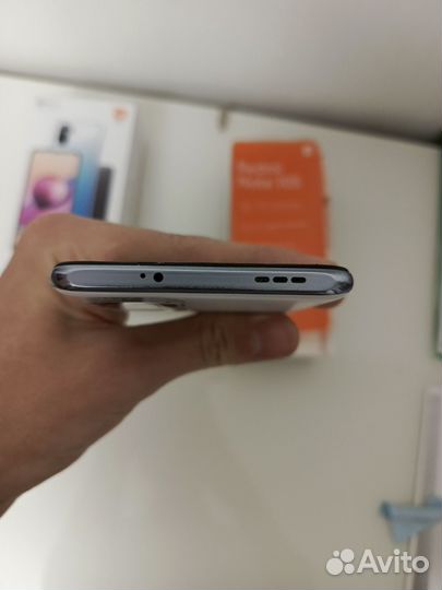 Xiaomi Redmi Note 10S, 6/64 ГБ