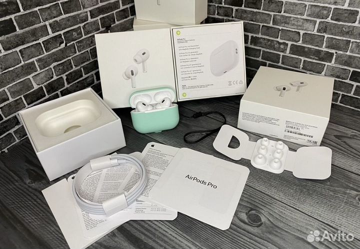 Airpods pro 2 type c